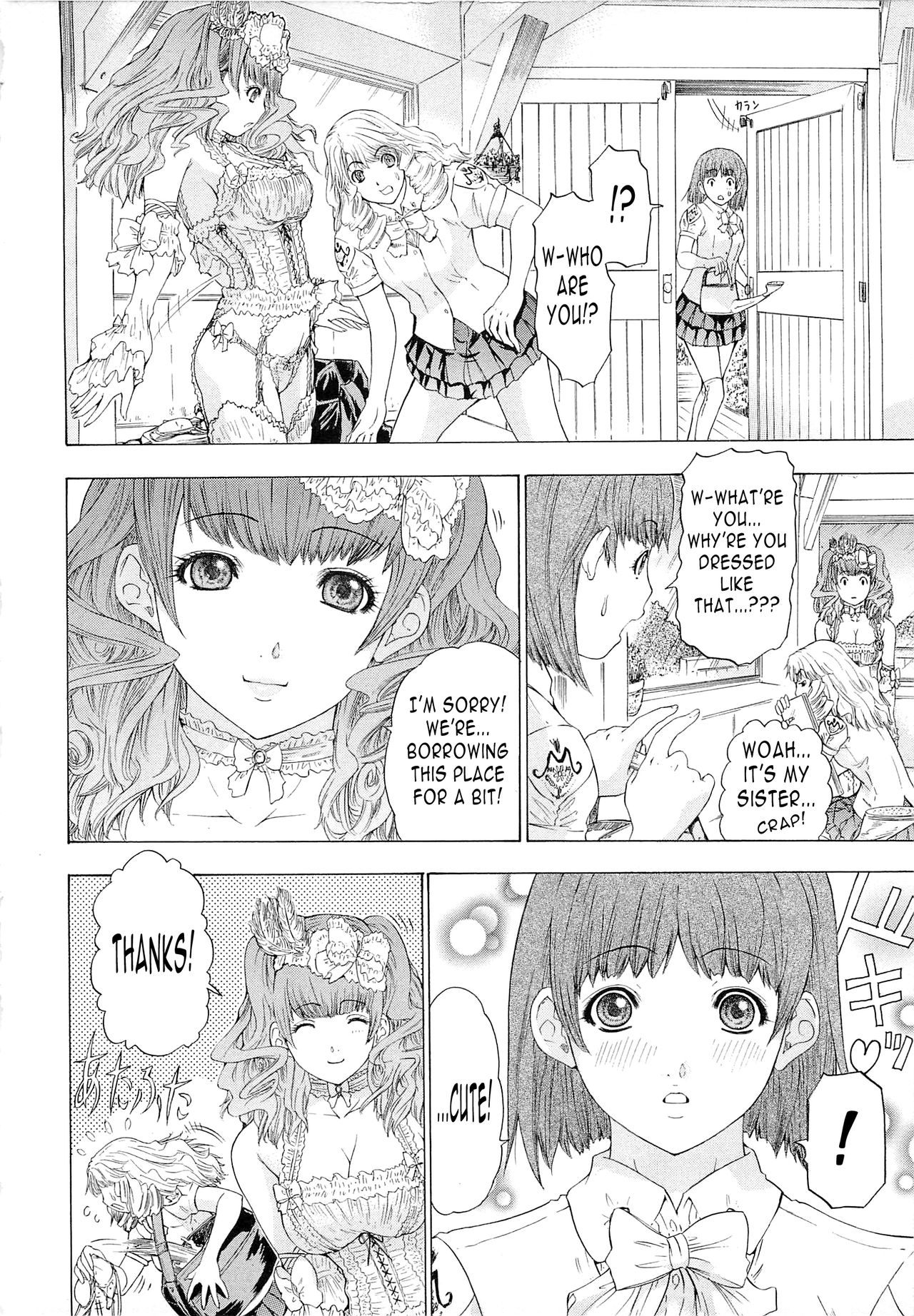 Frill Princess - Ruffle Princess - Page 18