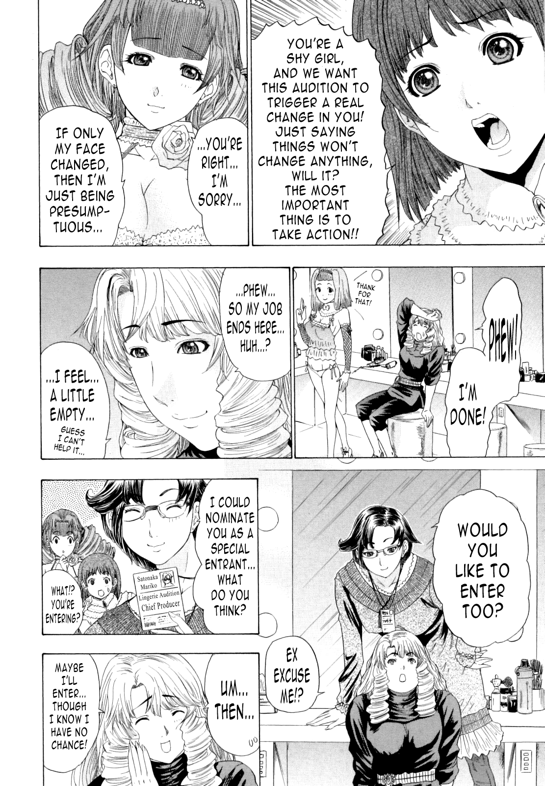 Frill Princess - Ruffle Princess - Page 32