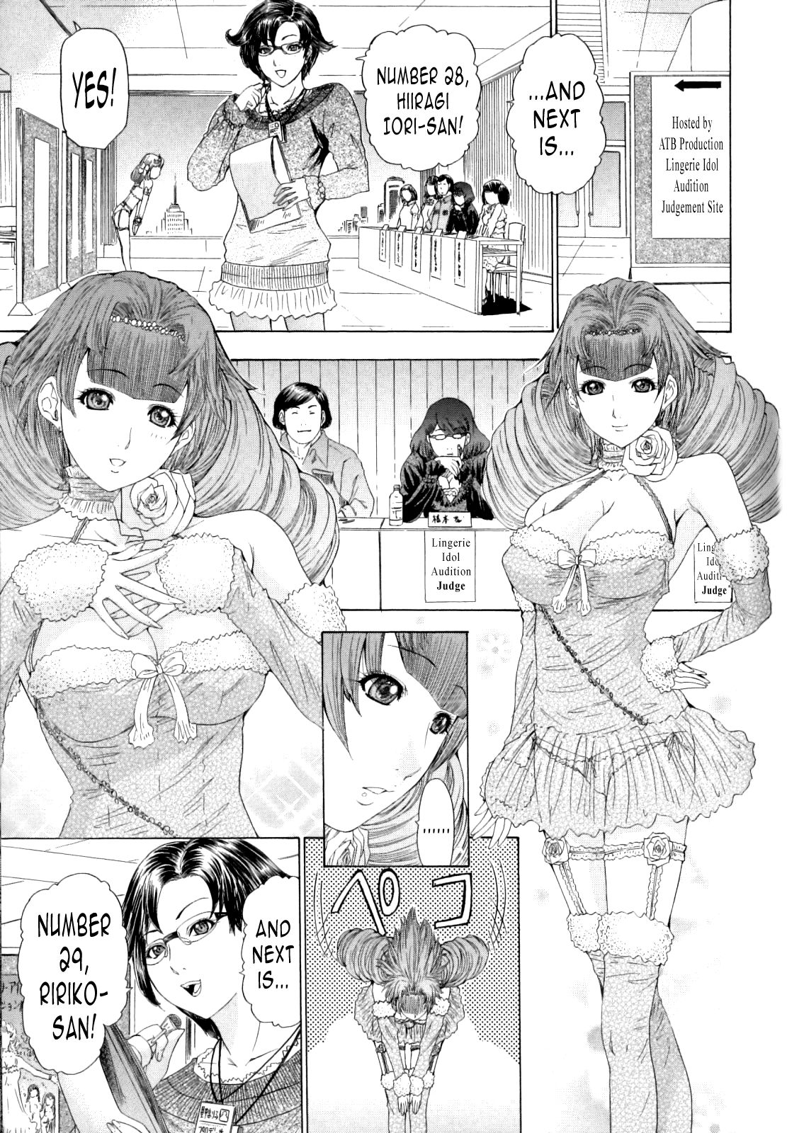 Frill Princess - Ruffle Princess - Page 33