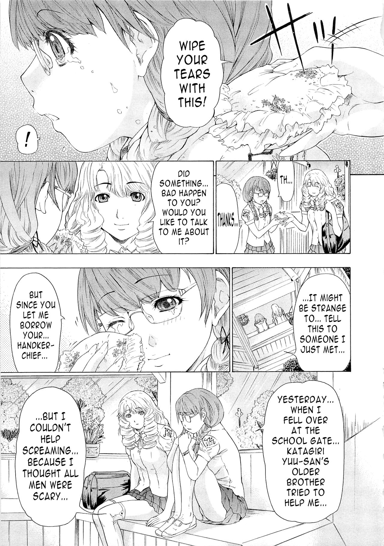 Frill Princess - Ruffle Princess - Page 9