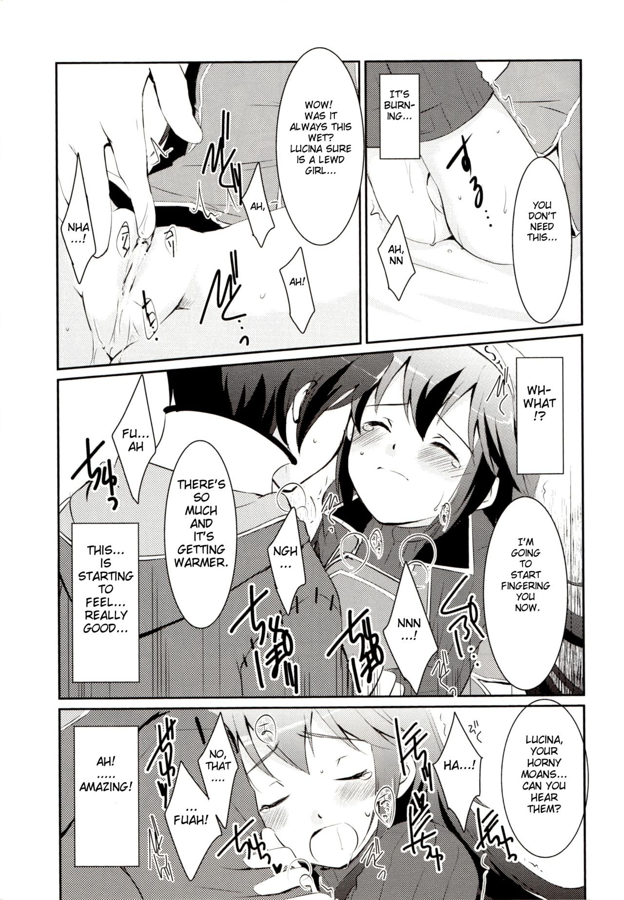LOVE GAME - Page 12