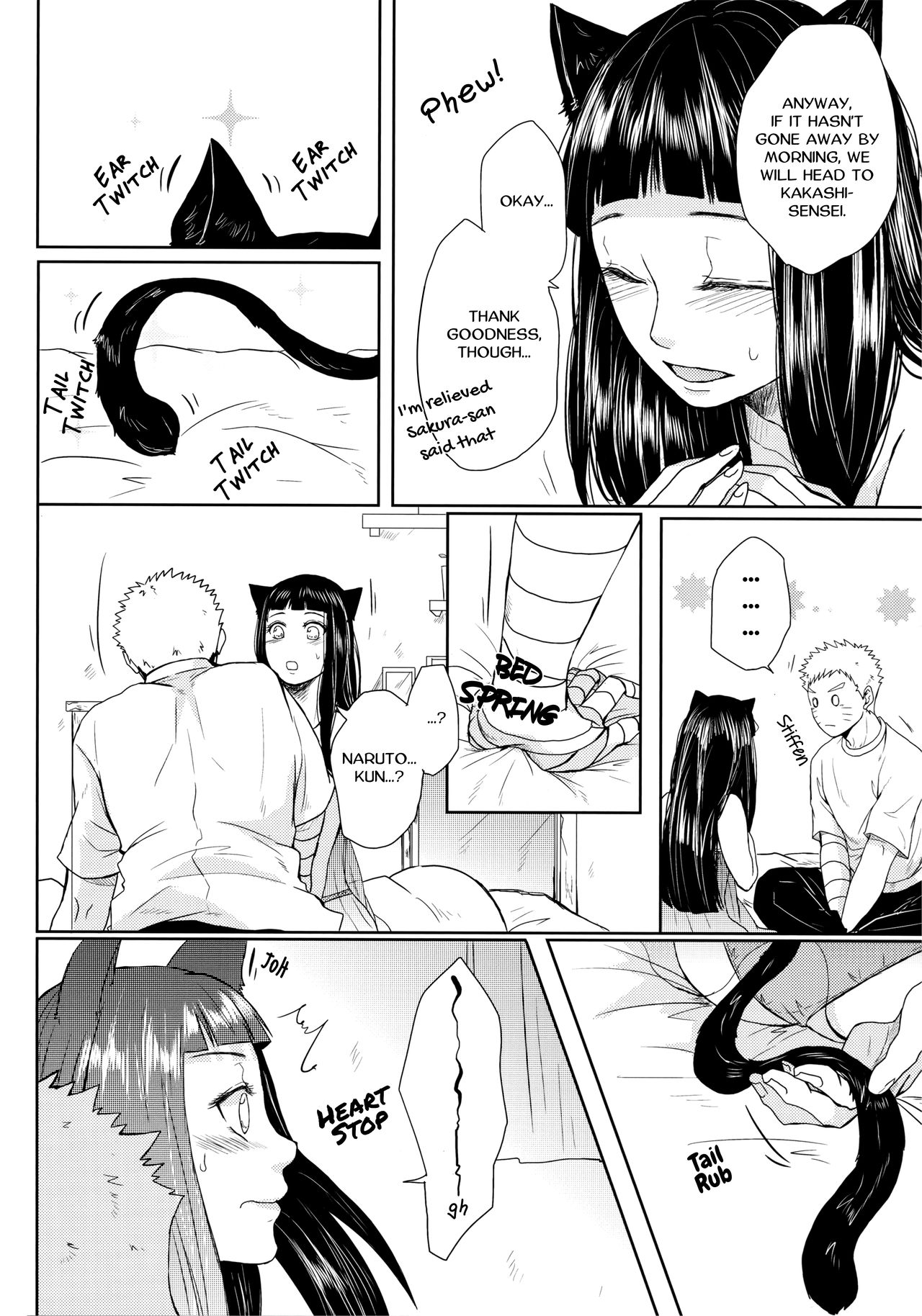 Neko Panic | KITTY PANIC! - Page 36