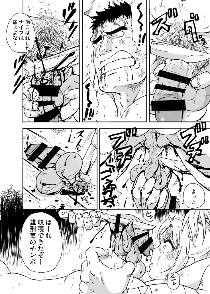 Meoto Keiri 1 - Page 17