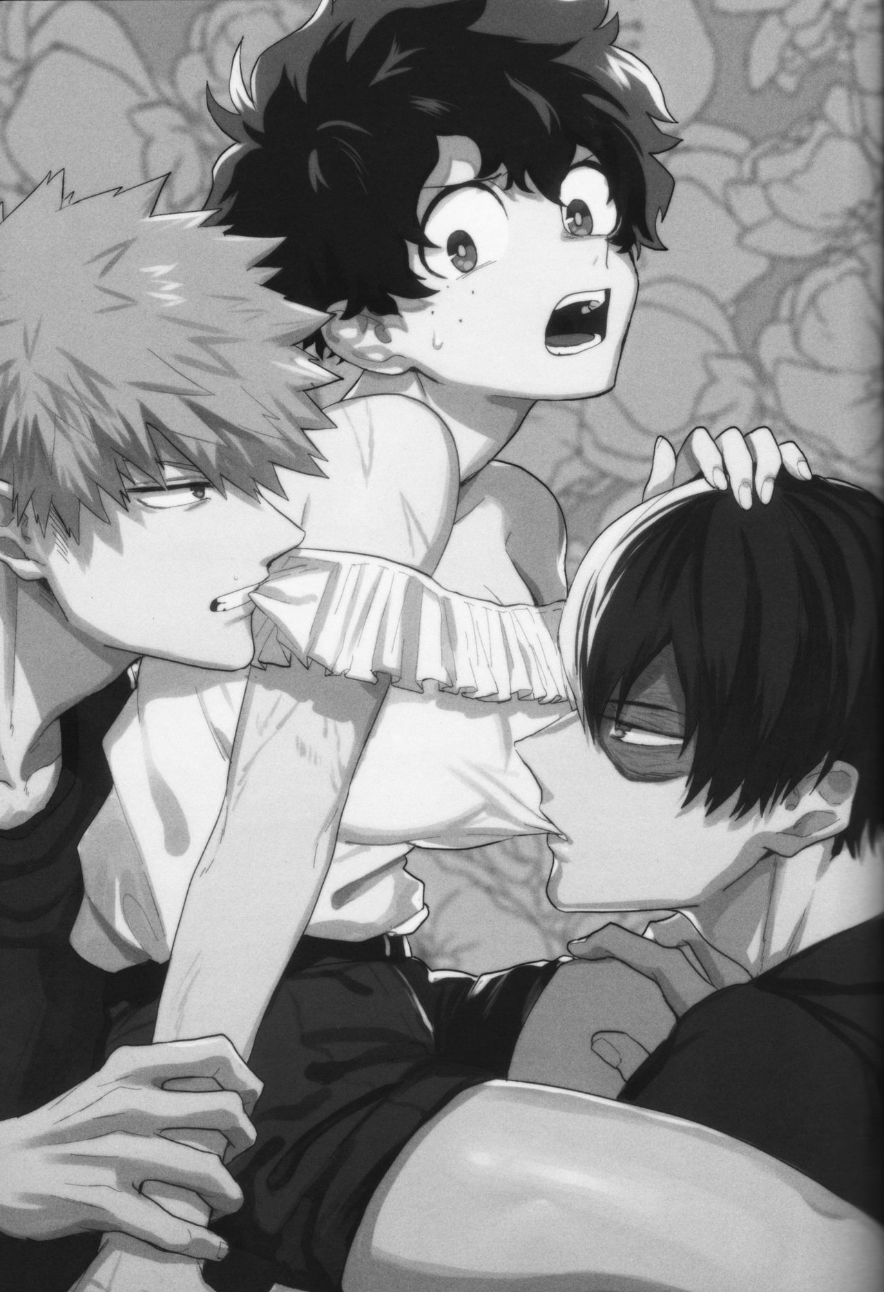 Ookami ni Goyoujin - Page 3
