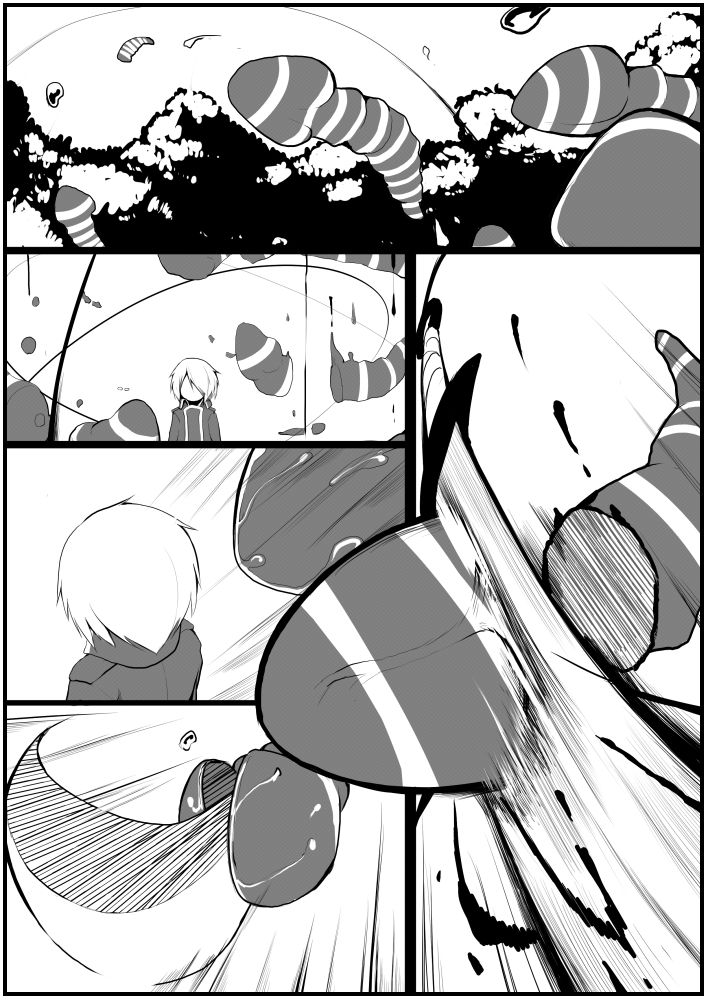 お仕事任せてください! - Page 6