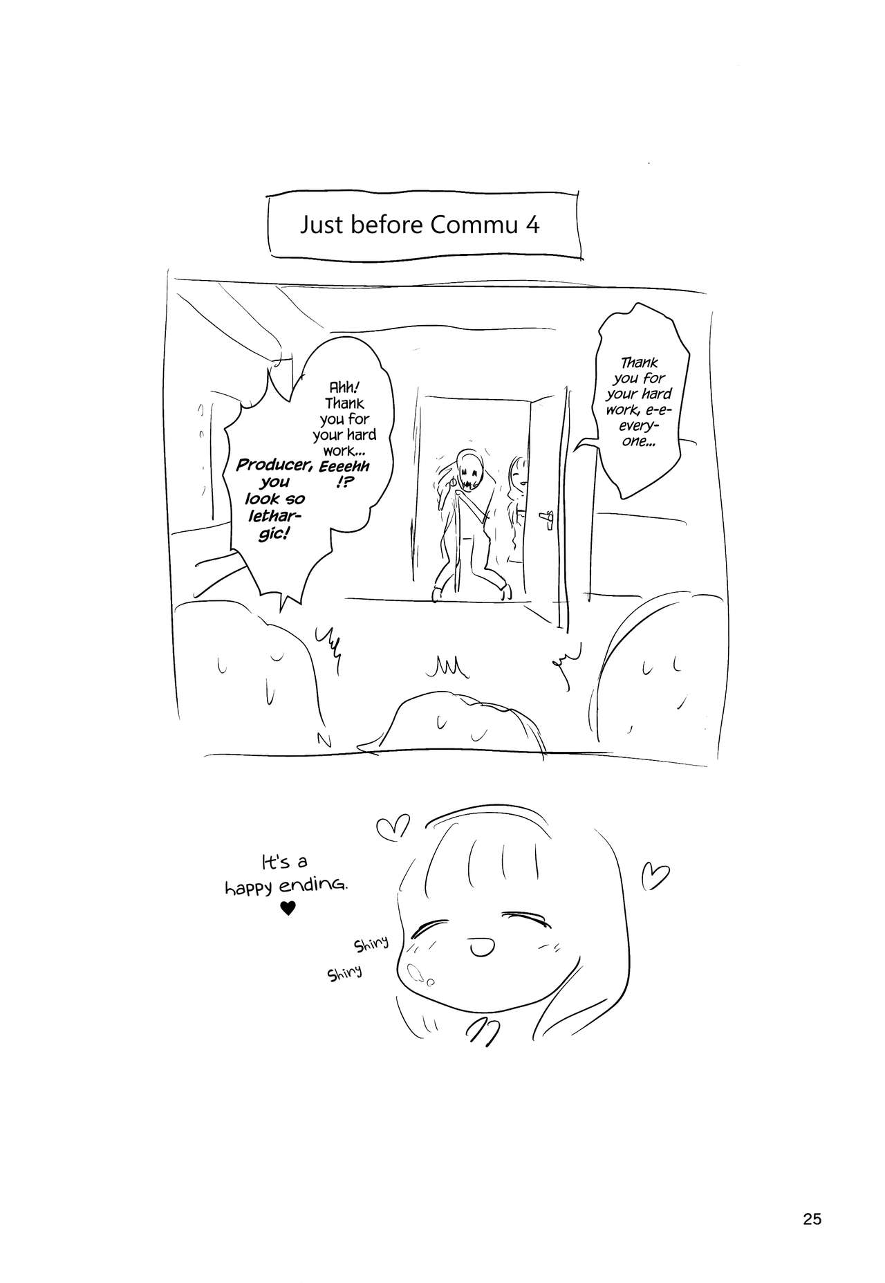 One Night Show Time - Page 24