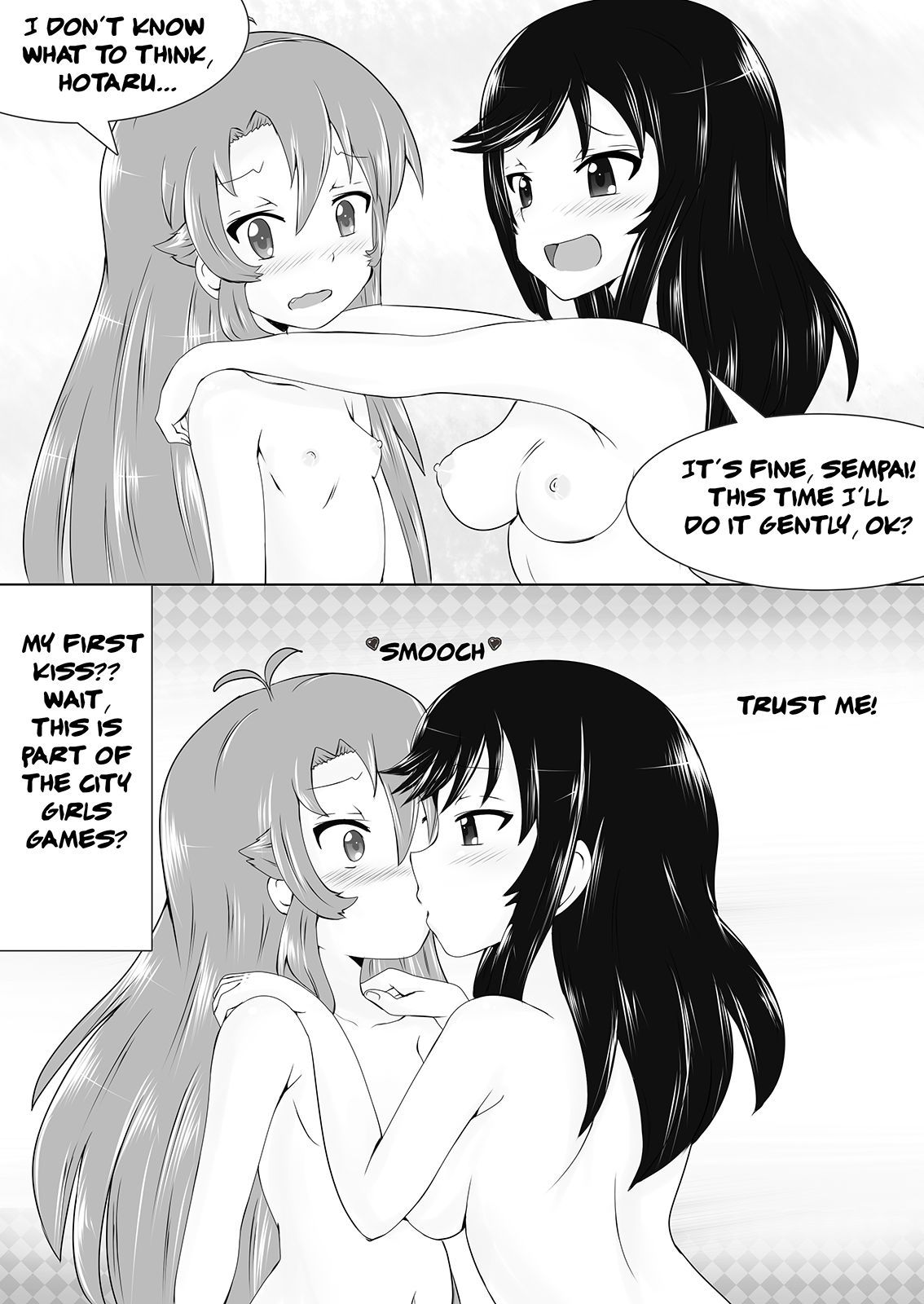 City Love Games - Page 15