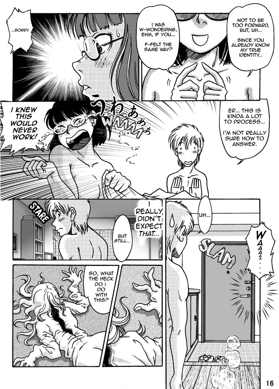 Okashinafutari - Page 16