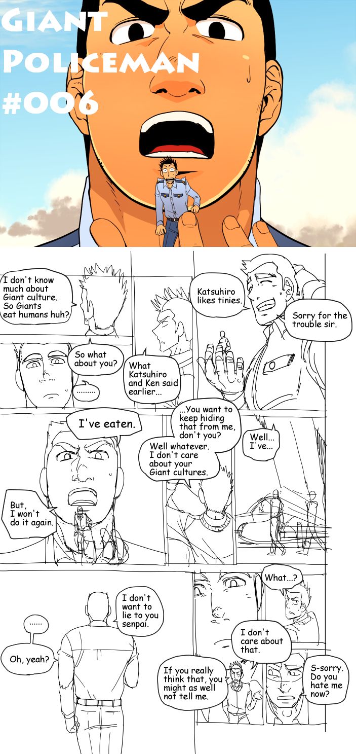 Giant Policeman - Free version - Page 30