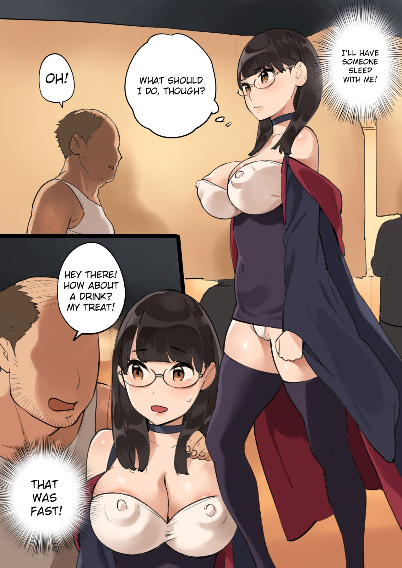 Omochikaeri! | Take-out! - Page 19