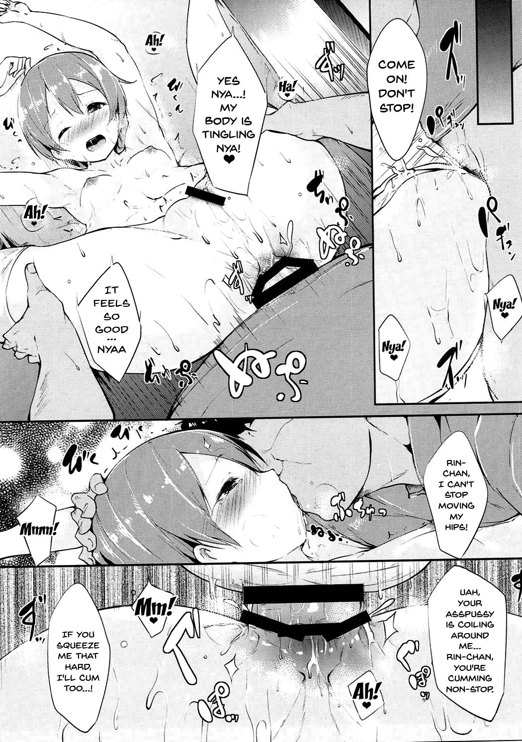 Rin-chan Analism - Page 17