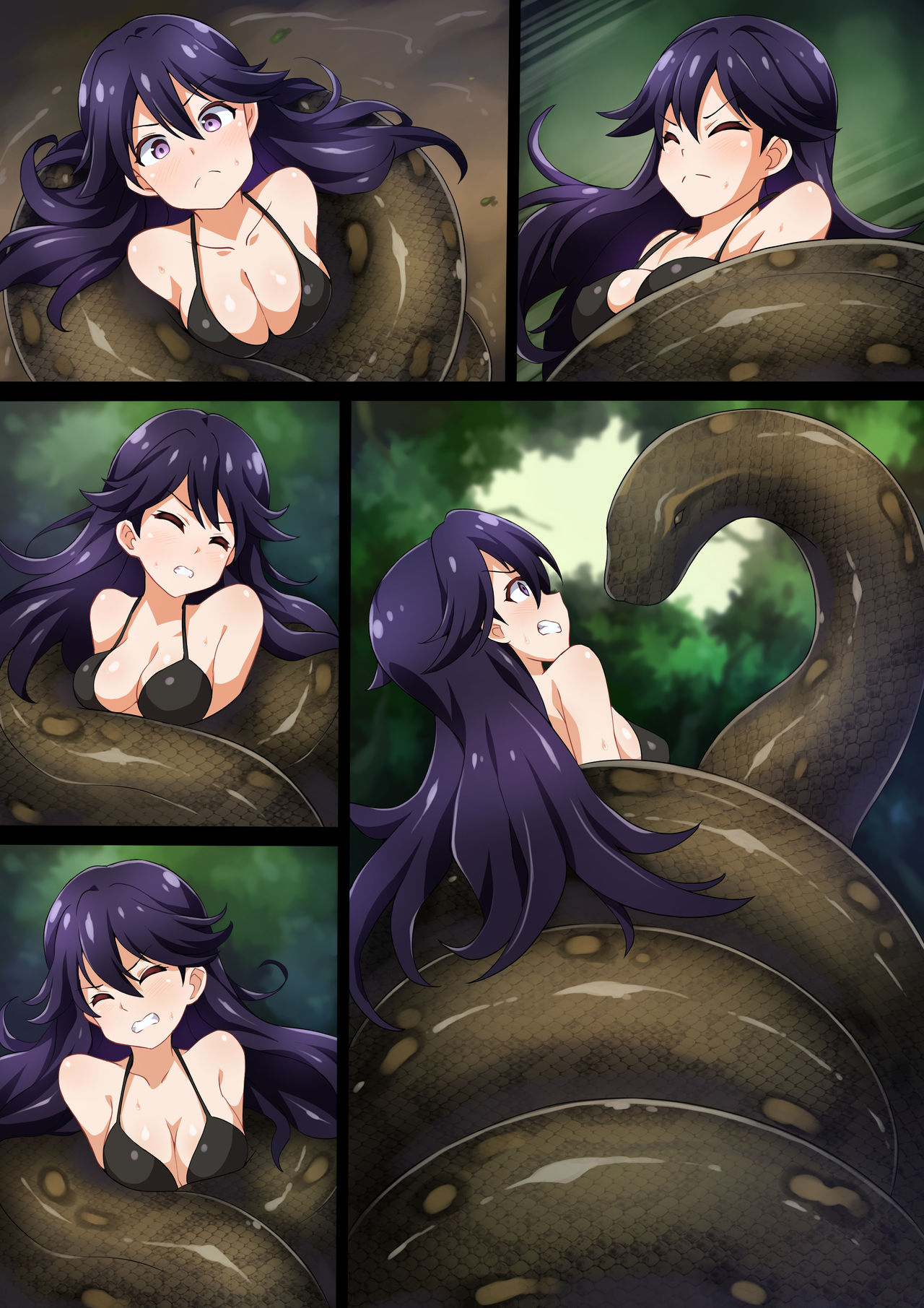 Hell Of Swallowed - Page 25