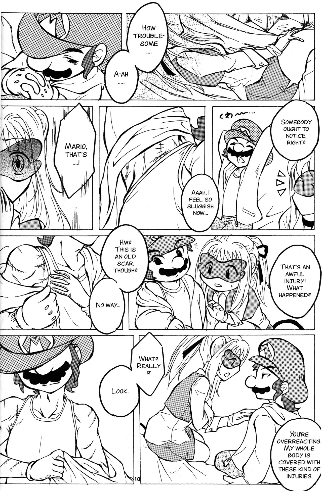 Machuchu 10 - Page 12