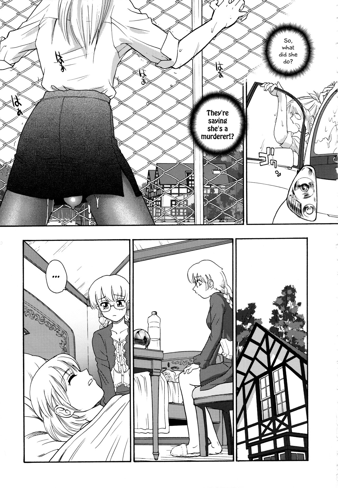 Dulce Report 9 - Page 8