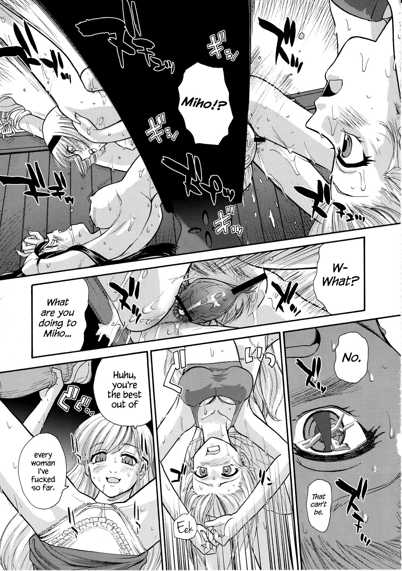 Phallic Girls - Page 28