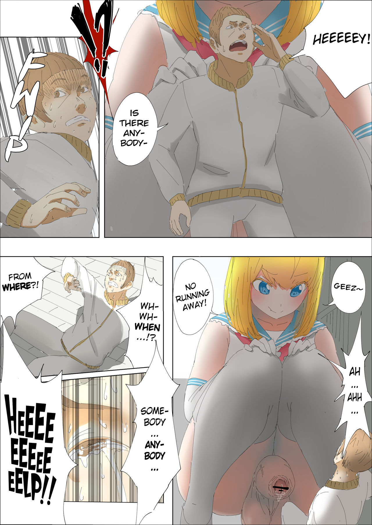 Pretty Melt - Page 10