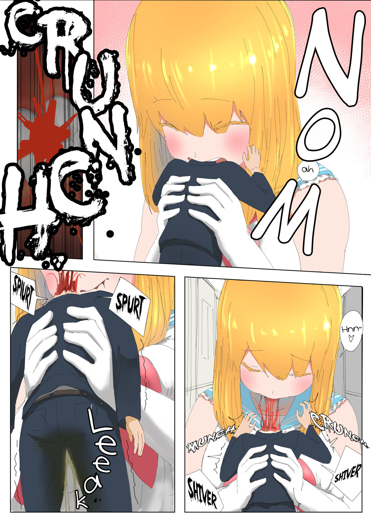 Pretty Melt - Page 21