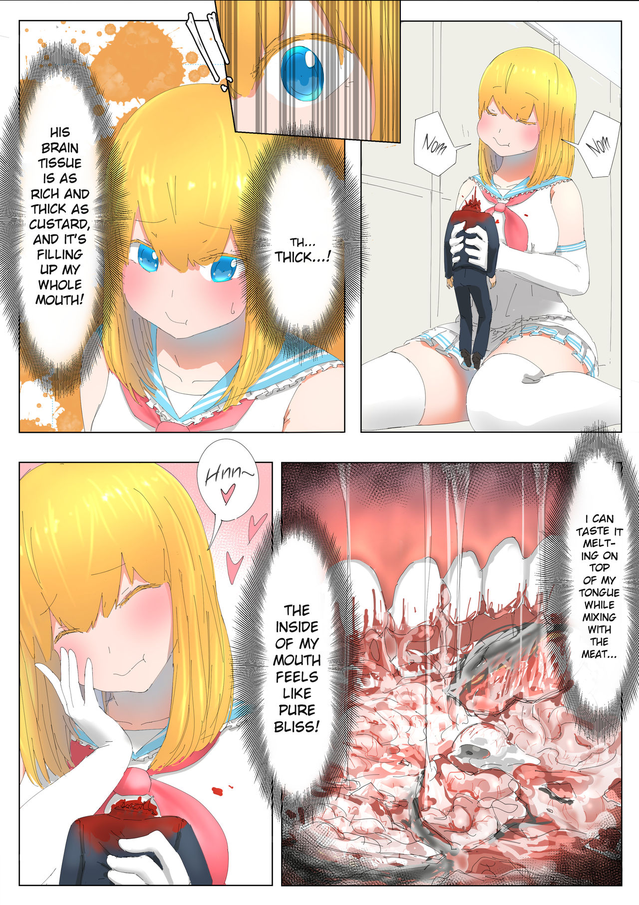 Pretty Melt - Page 22