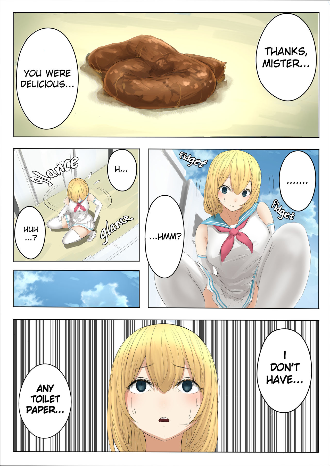 Pretty Melt - Page 28