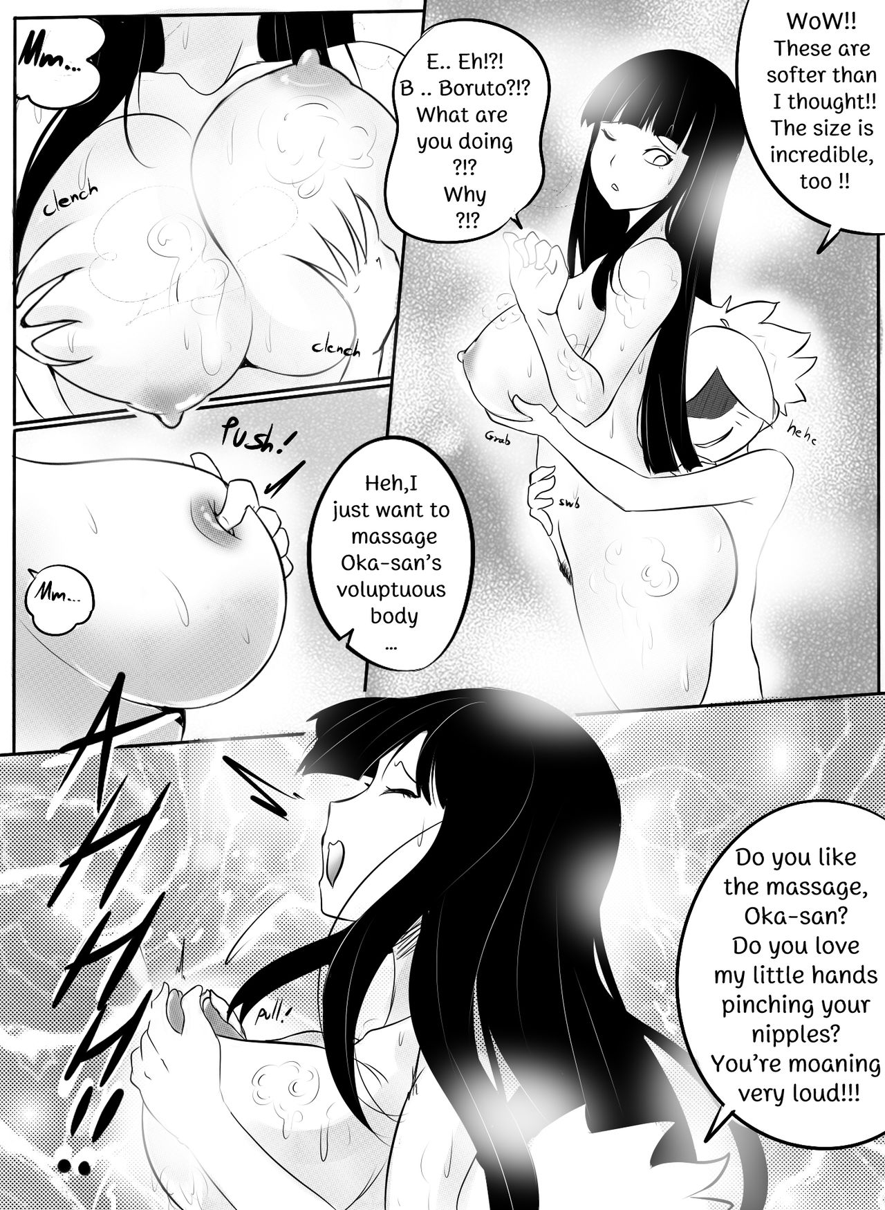 B-Trayal 4 - Page 3