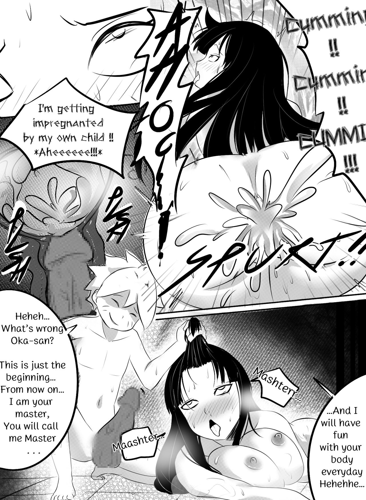 B-Trayal 4 - Page 7