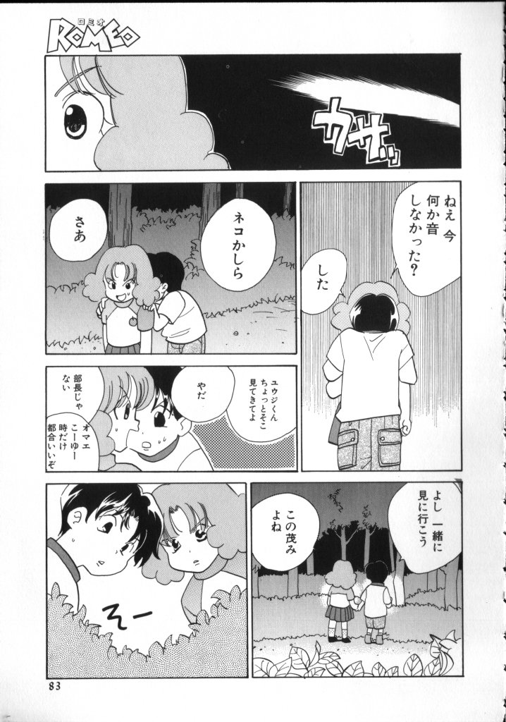 ROMEO Vol.02 - Page 81