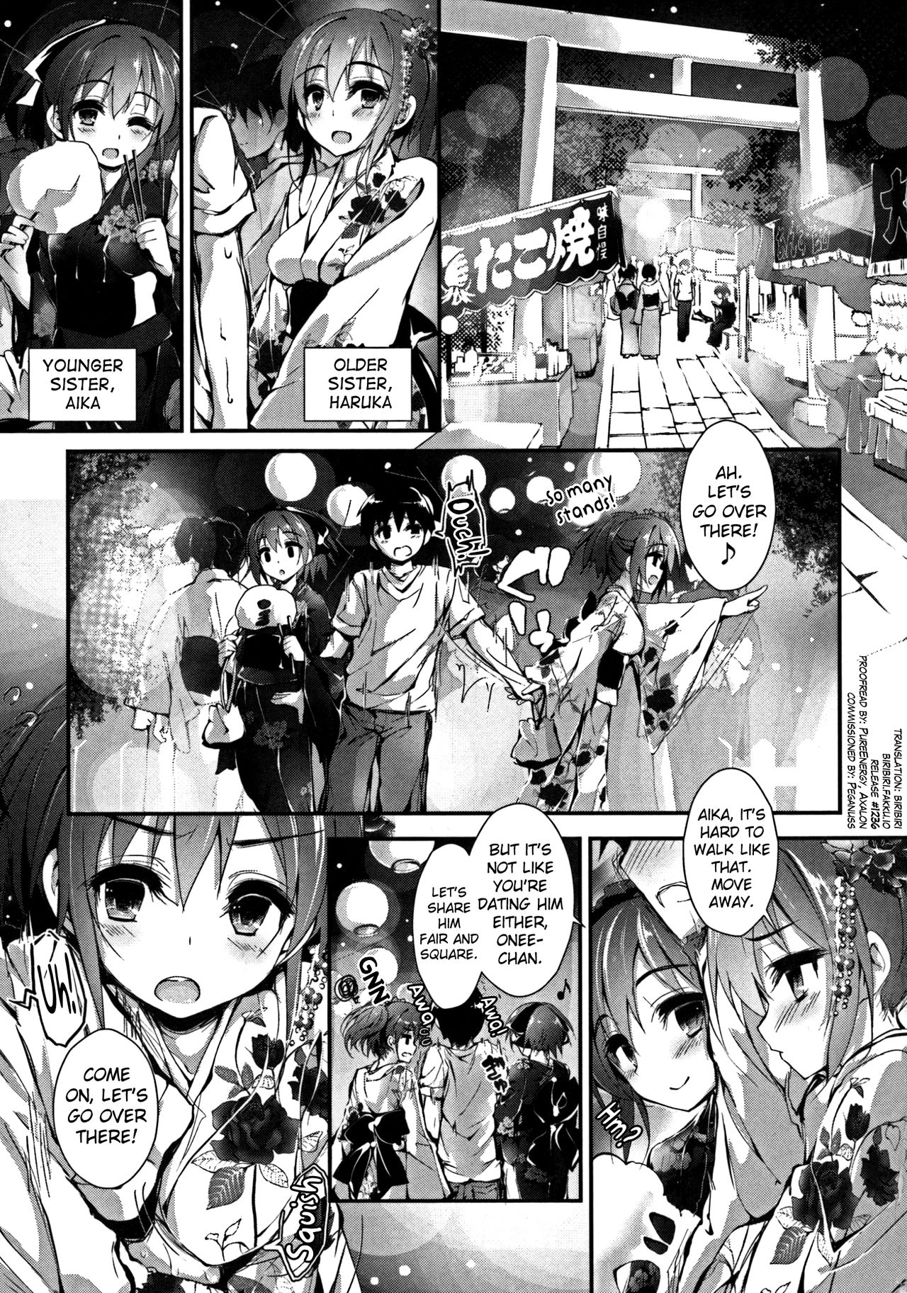 Oshioki Suru yo Ch.1-5 - Page 81