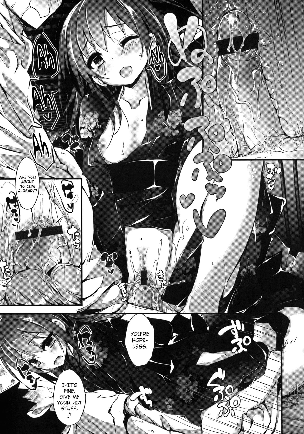 Oshioki Suru yo Ch.1-5 - Page 99