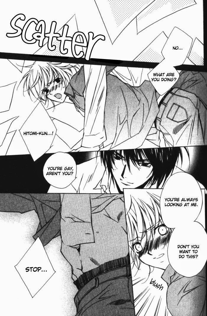 Sensitive Pornograph - Page 101
