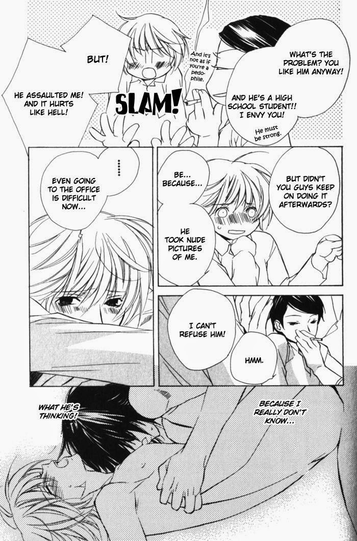 Sensitive Pornograph - Page 109