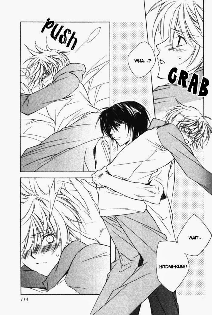 Sensitive Pornograph - Page 115