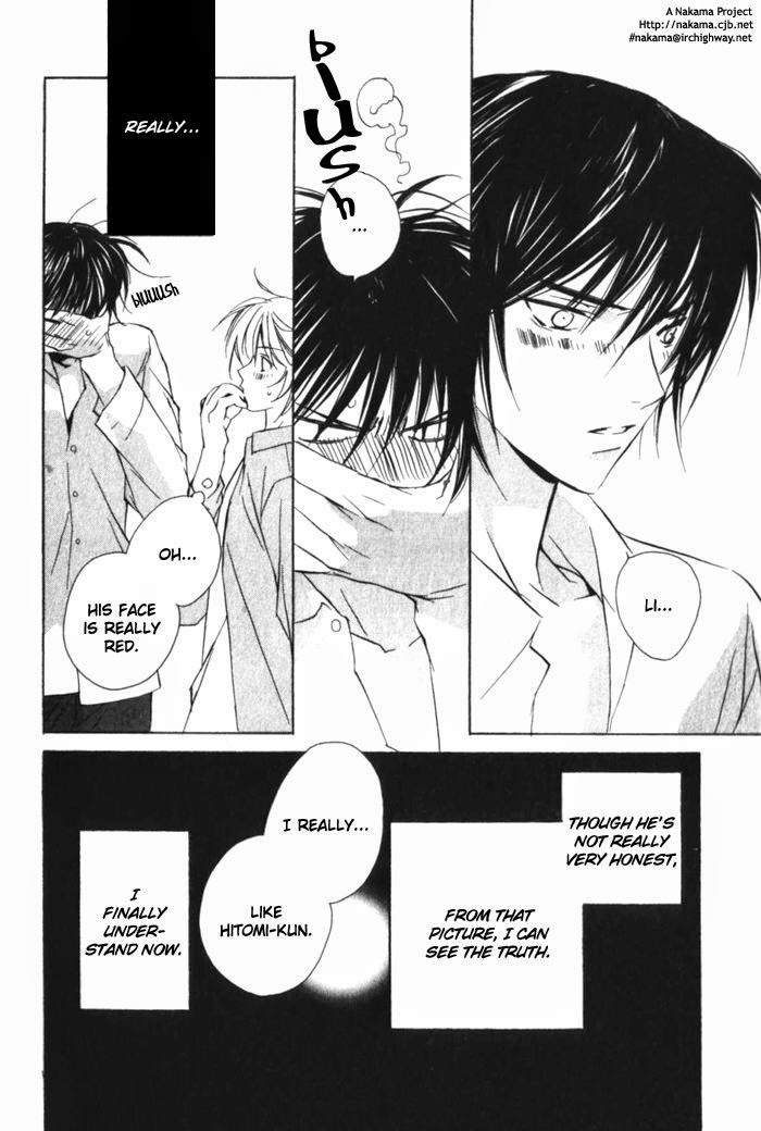 Sensitive Pornograph - Page 124