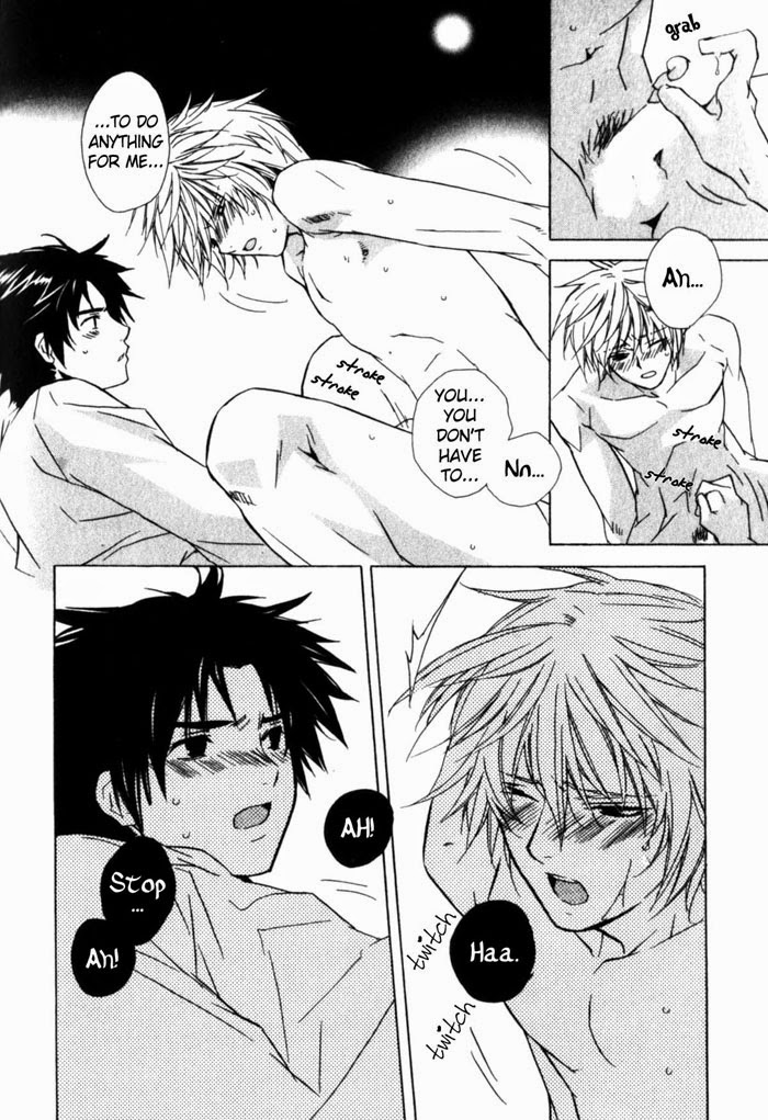 Sensitive Pornograph - Page 140