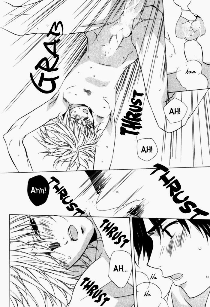 Sensitive Pornograph - Page 144