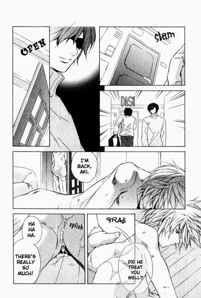 Sensitive Pornograph - Page 148