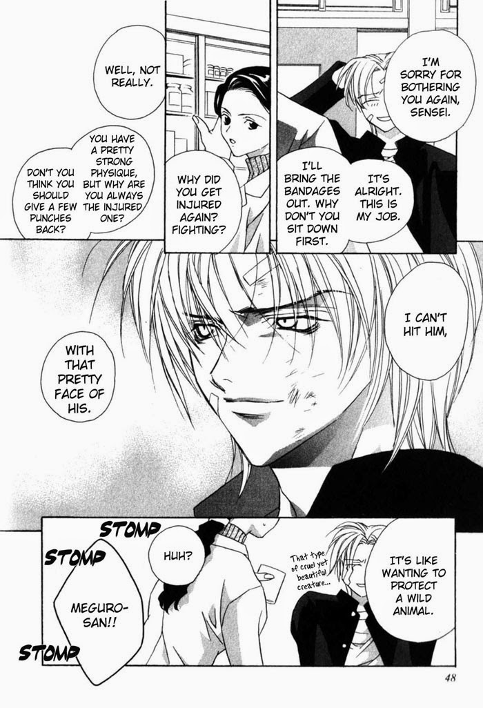 Sensitive Pornograph - Page 49