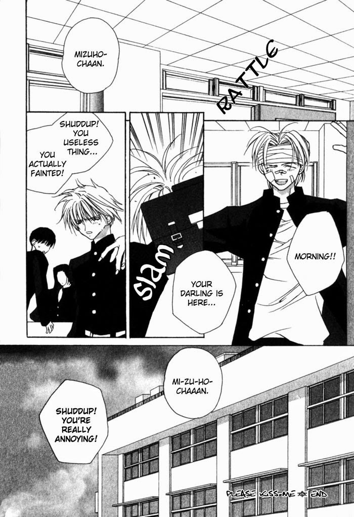 Sensitive Pornograph - Page 59