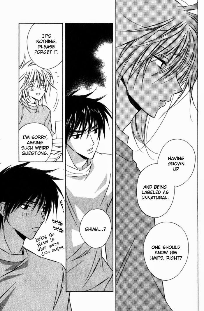 Sensitive Pornograph - Page 72