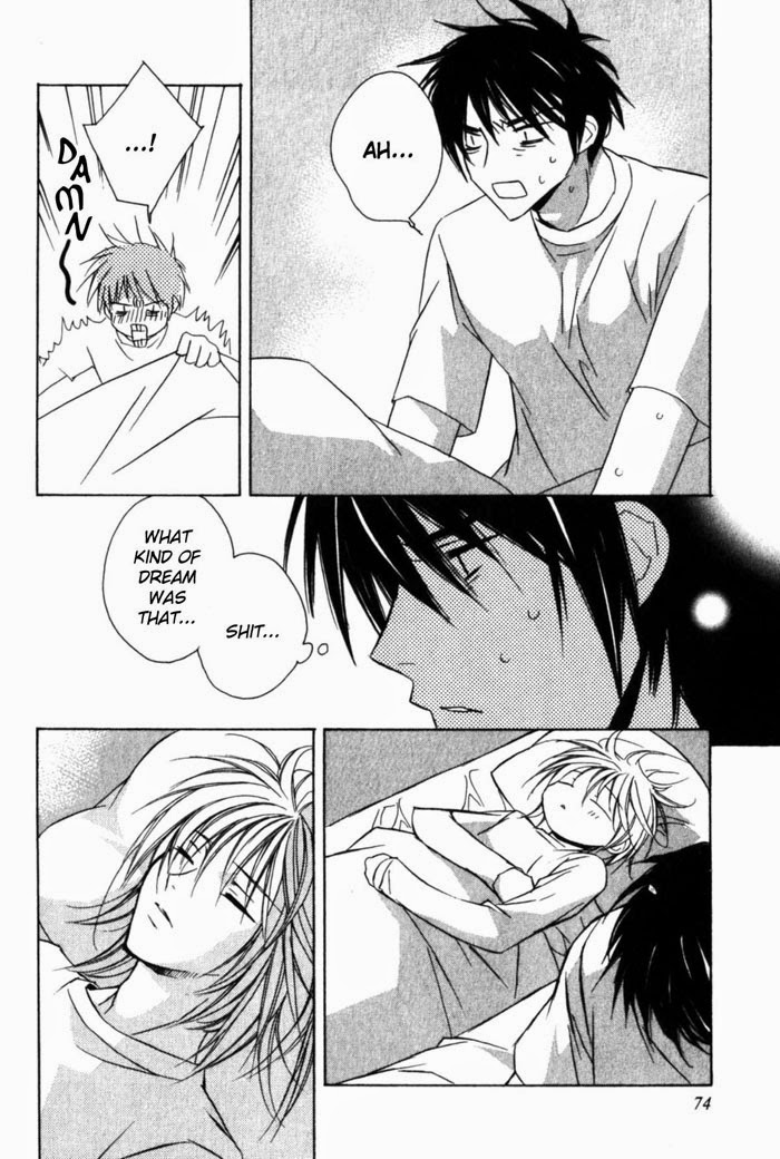 Sensitive Pornograph - Page 75