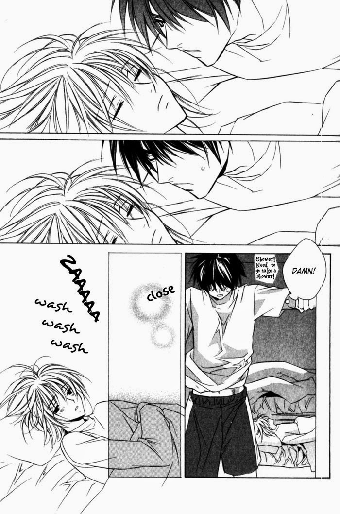 Sensitive Pornograph - Page 76
