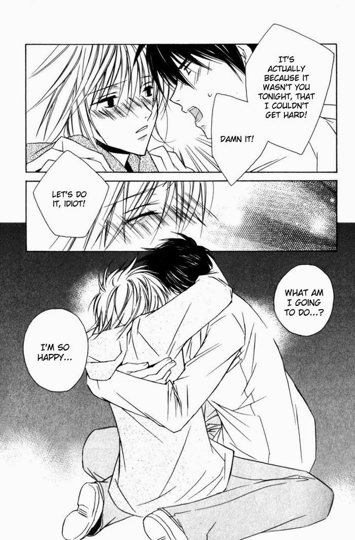 Sensitive Pornograph - Page 86