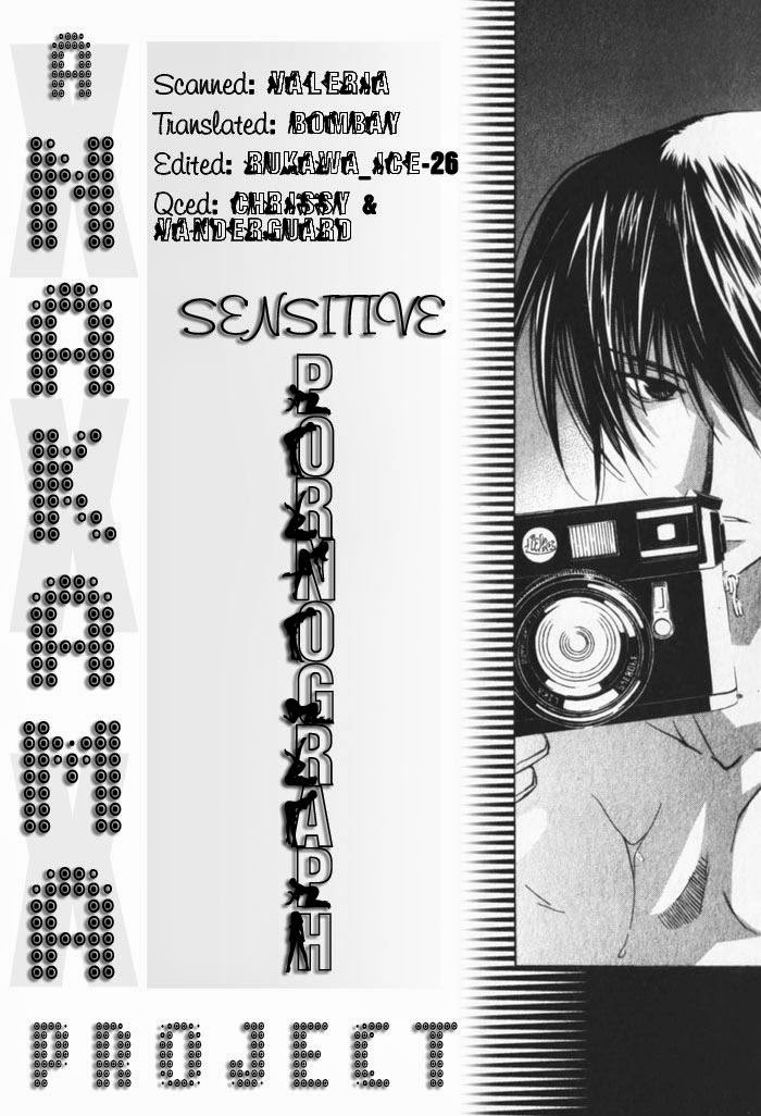 Sensitive Pornograph - Page 94