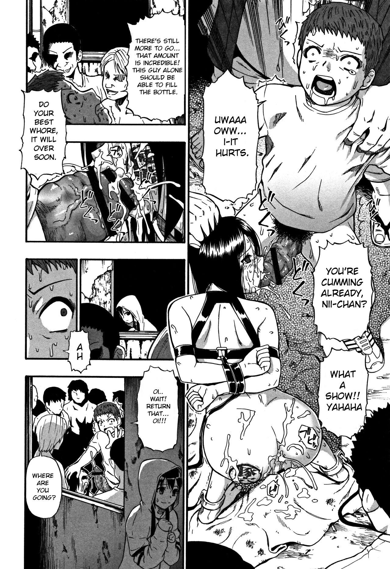 Nikuana Kukai - Page 87