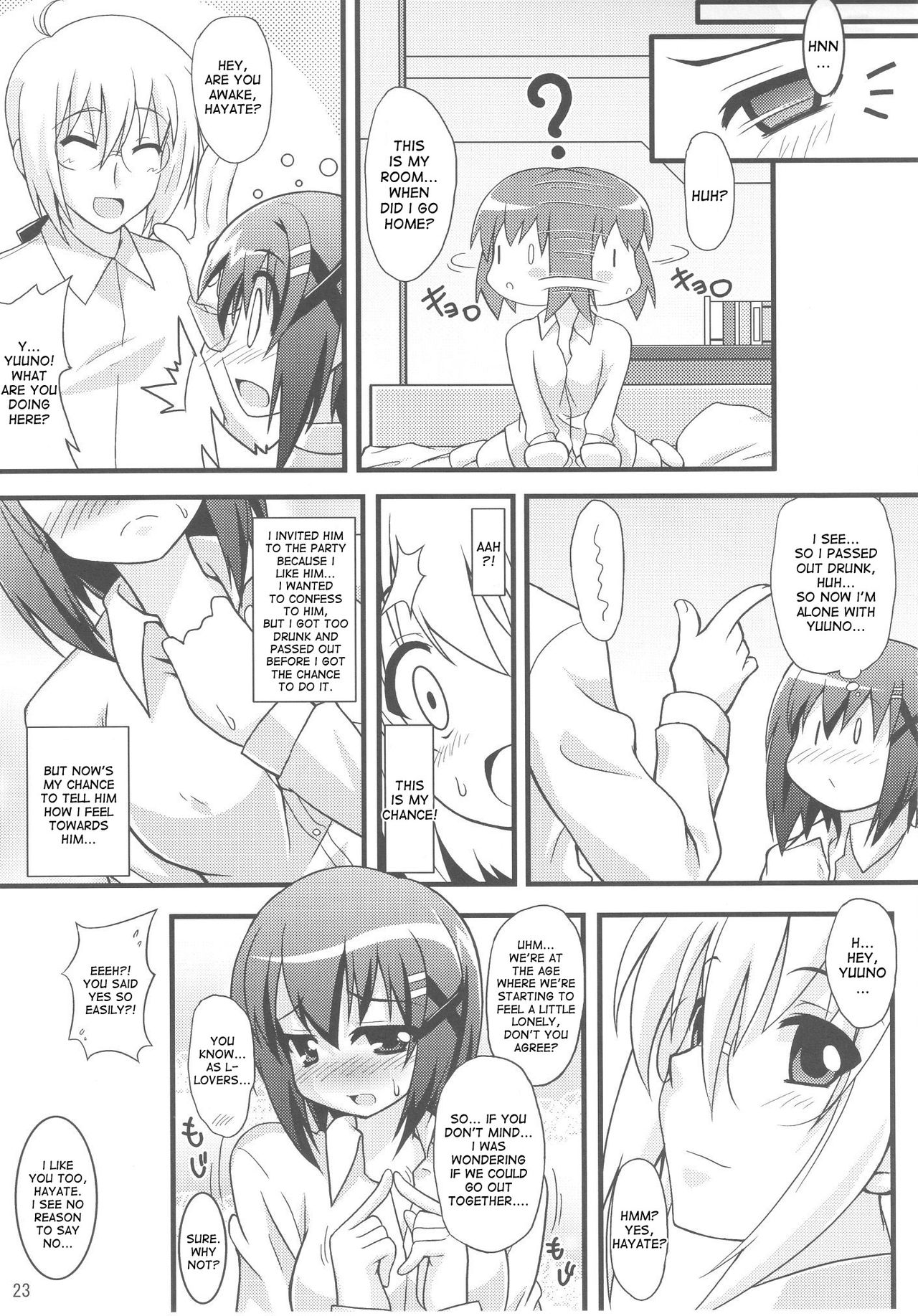 Magical Party - Page 23
