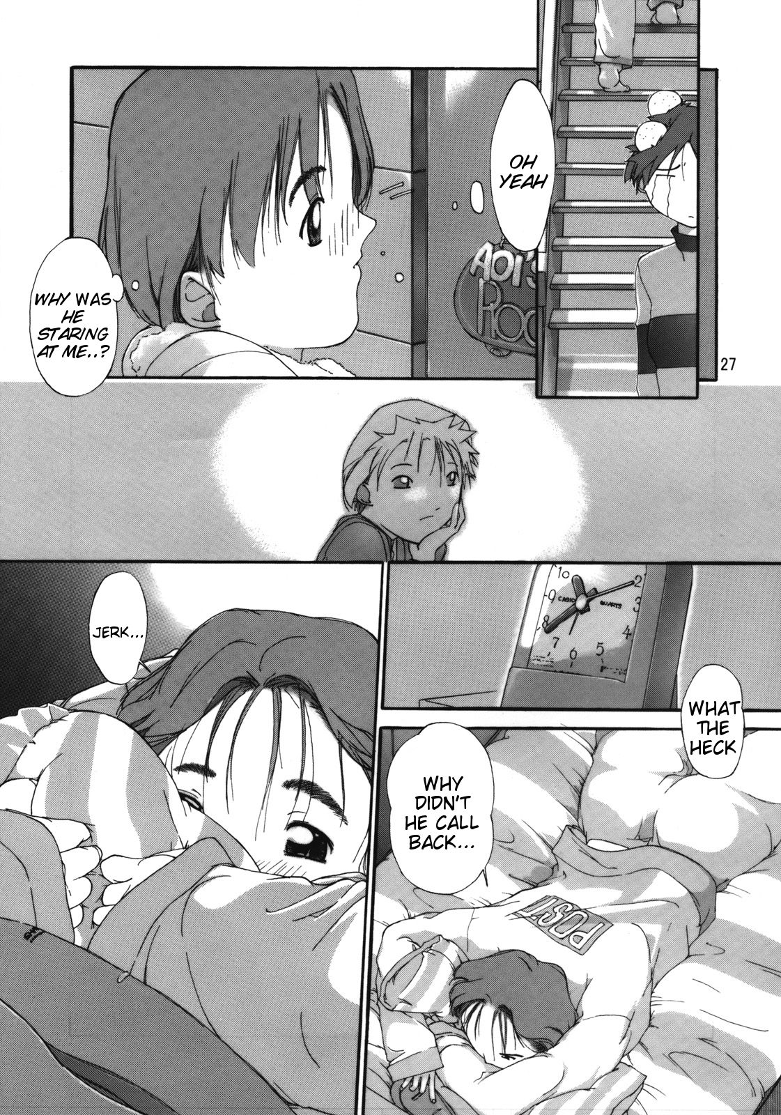 Tanpatsu Yuugi 3 - Page 28