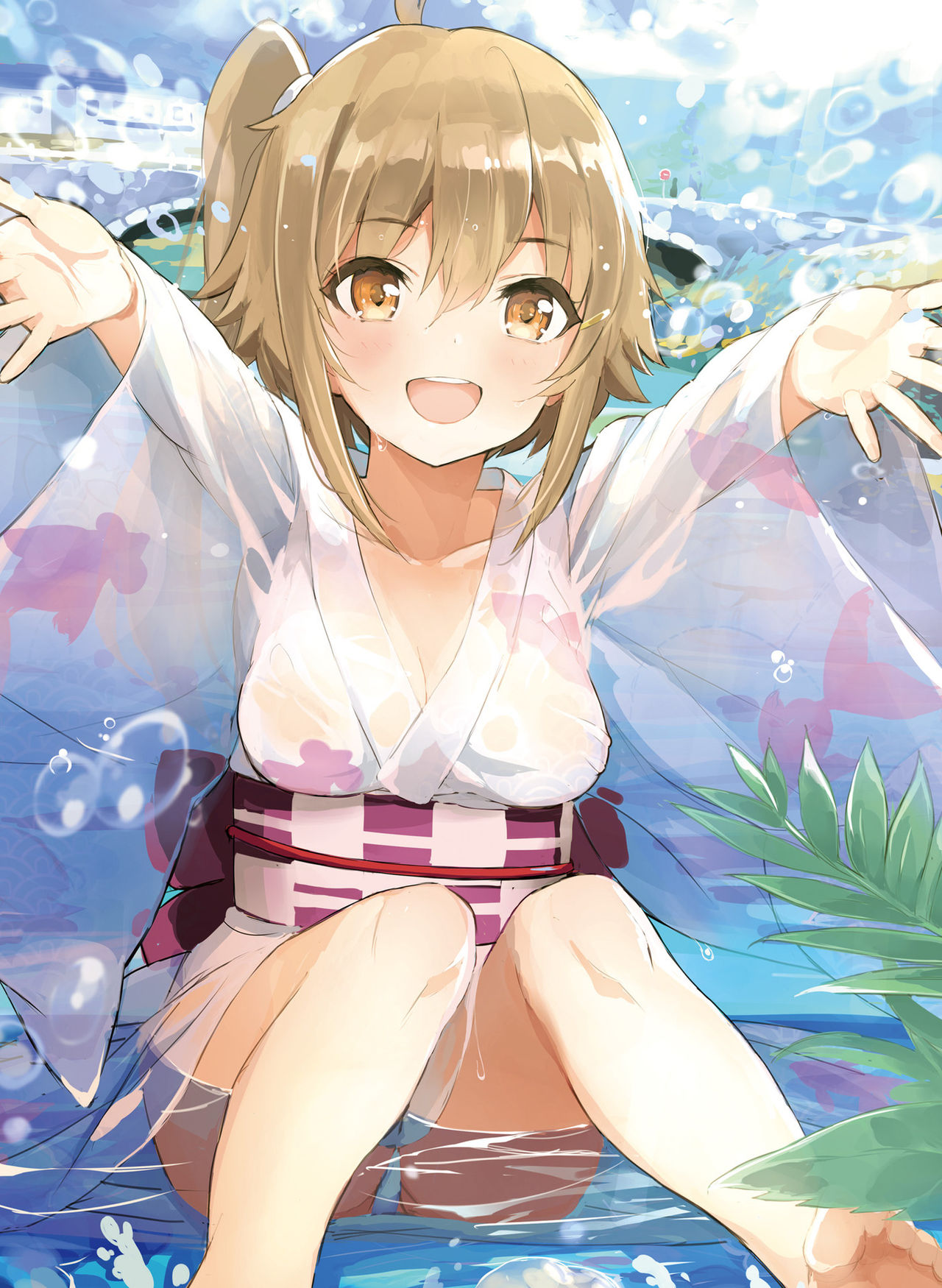 Dengeki Moeoh 2018-08 - Page 105