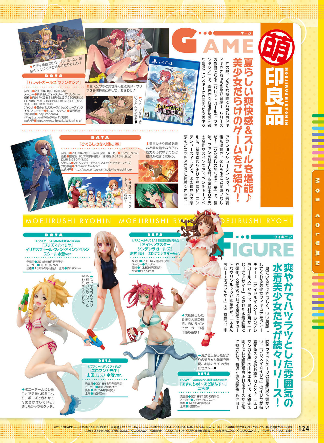 Dengeki Moeoh 2018-08 - Page 118