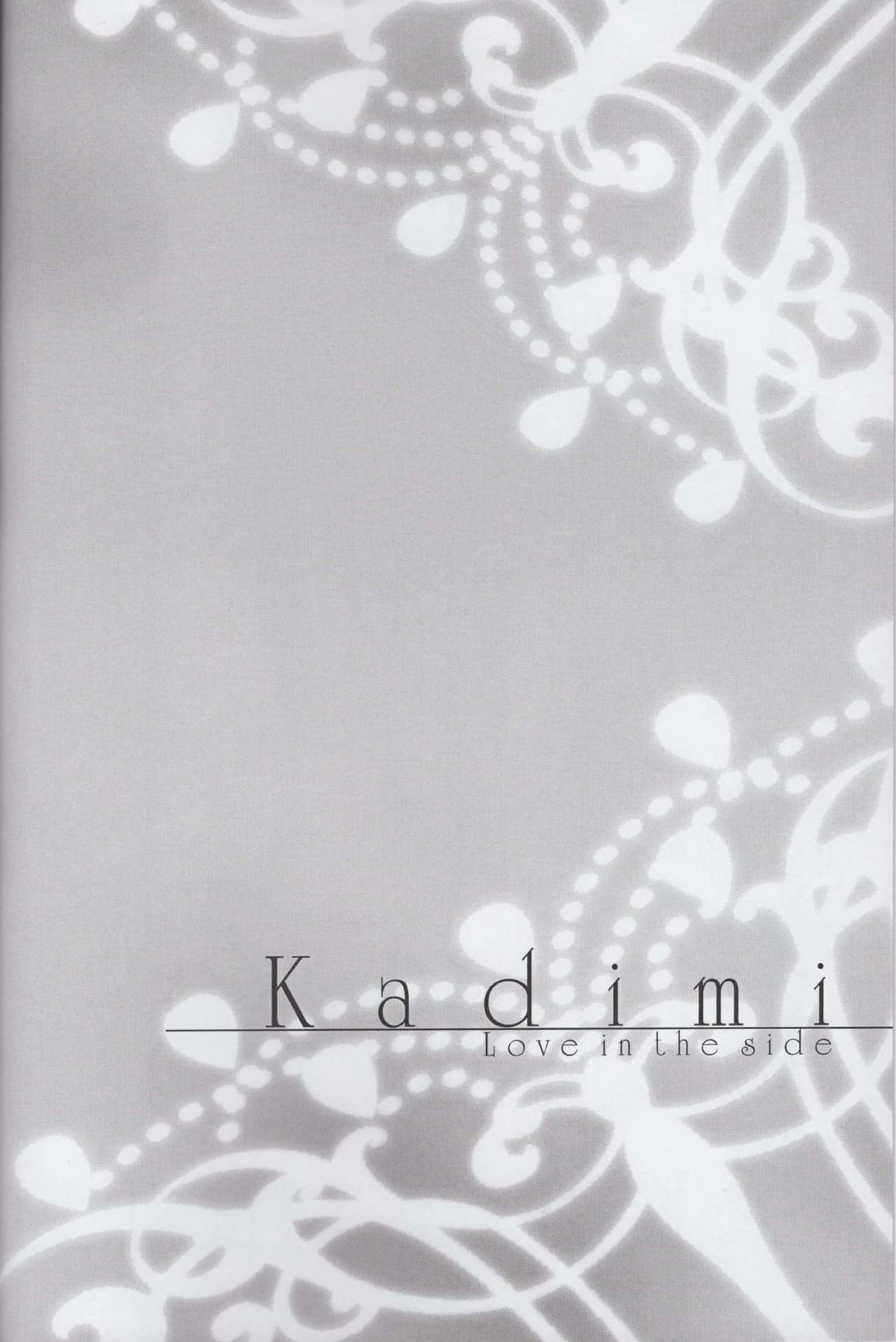 Kadimi Love in the side - Page 4