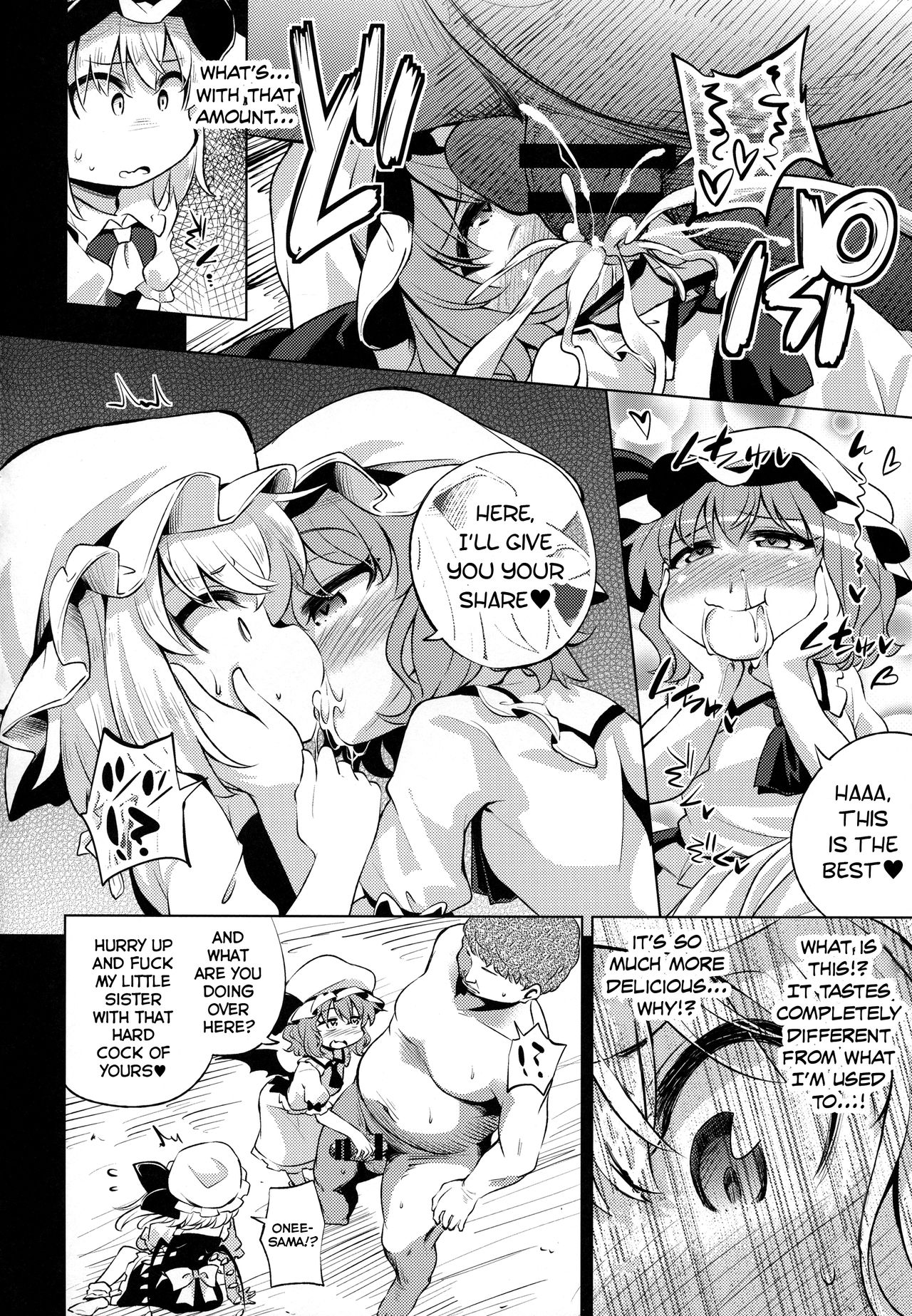 Scarlet Hearts 3 - Page 13