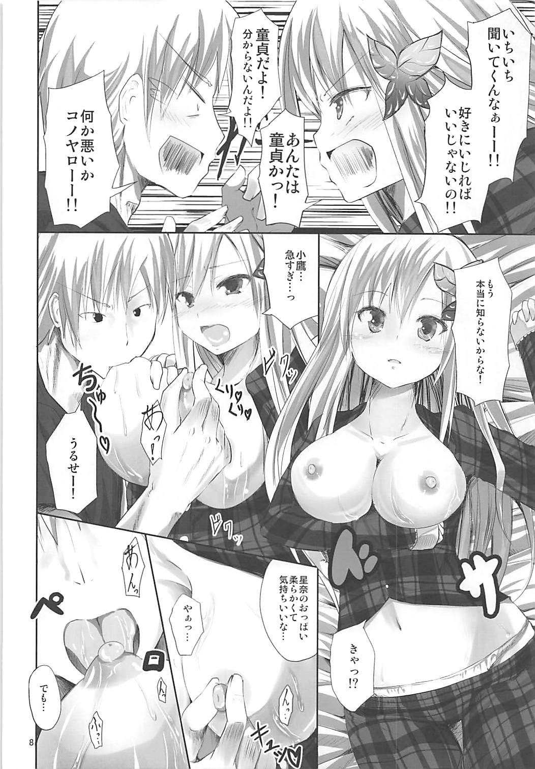 Niku no Hoshi - Page 7